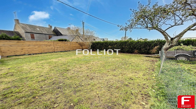 Ma-Cabane - Vente Maison GOUVILLE-SUR-MER, 49 m²