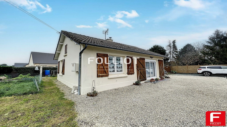 Ma-Cabane - Vente Maison GOUVILLE-SUR-MER, 49 m²
