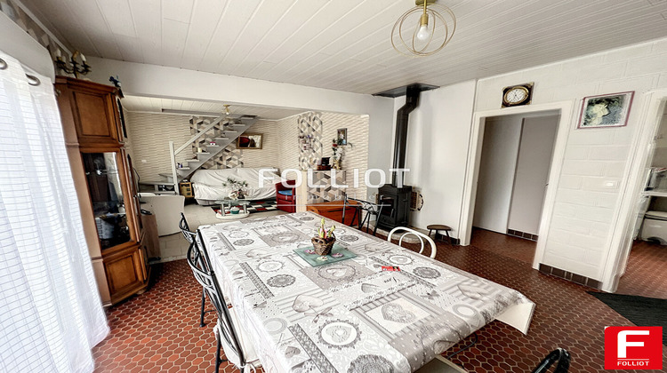 Ma-Cabane - Vente Maison GOUVILLE-SUR-MER, 49 m²