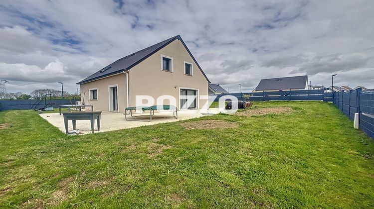 Ma-Cabane - Vente Maison GOUVIX, 93 m²