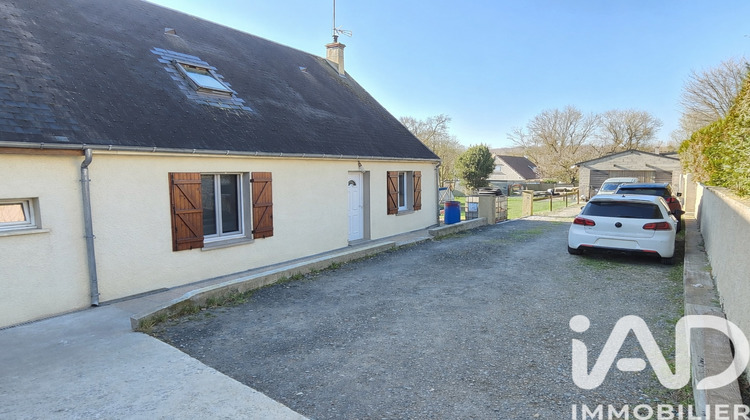 Ma-Cabane - Vente Maison Gouvix, 110 m²
