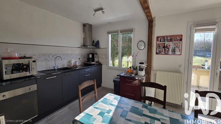Ma-Cabane - Vente Maison Gouvix, 110 m²