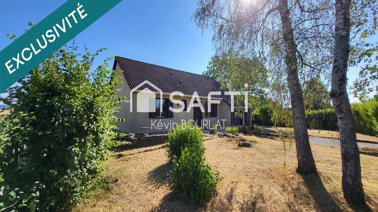 Ma-Cabane - Vente Maison Goux-les-Dambelin, 90 m²