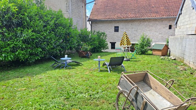 Ma-Cabane - Vente Maison GOUX-LES-USIERS, 290 m²