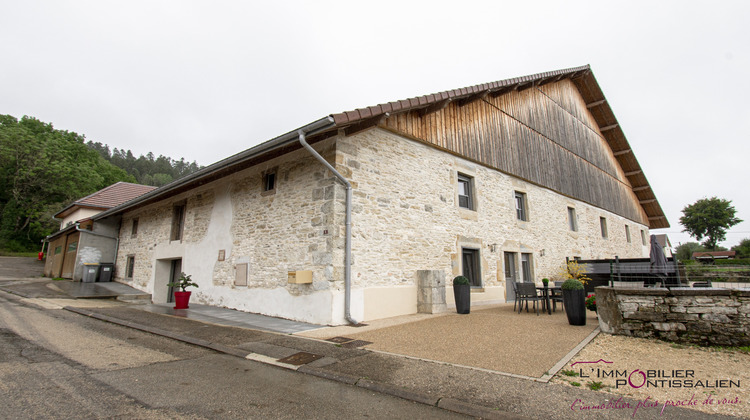 Ma-Cabane - Vente Maison Goux-les-Usiers, 300 m²