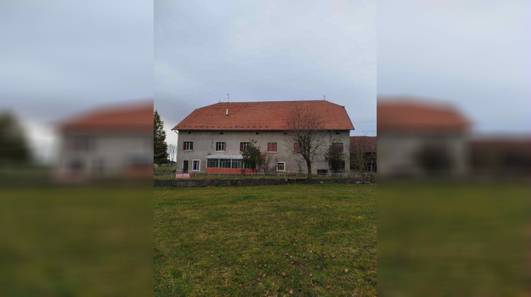 Ma-Cabane - Vente Maison Goux-les-Usiers, 884 m²