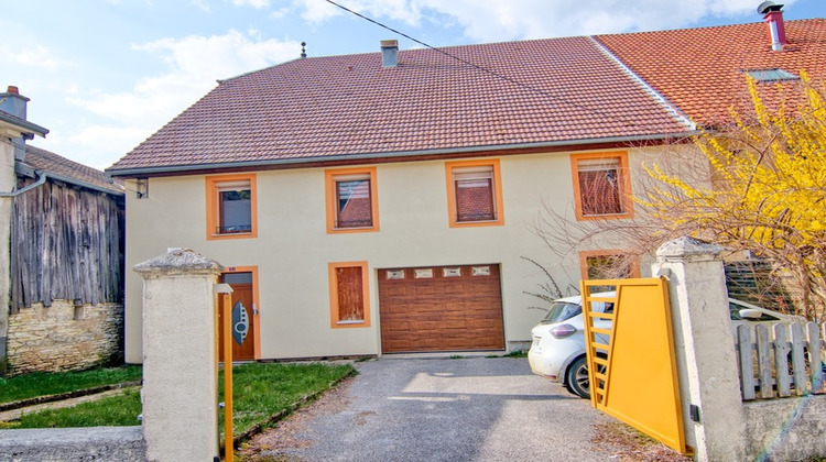 Ma-Cabane - Vente Maison GOUX LES USIERS, 261 m²