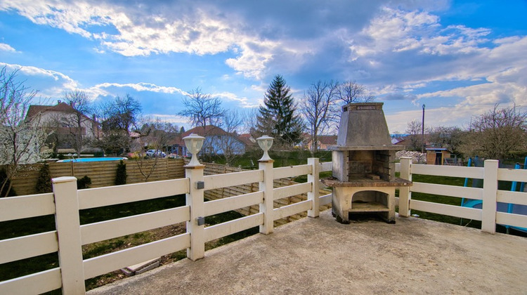 Ma-Cabane - Vente Maison GOUX LES USIERS, 261 m²