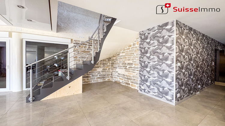 Ma-Cabane - Vente Maison GOUX-LES-USIERS, 258 m²