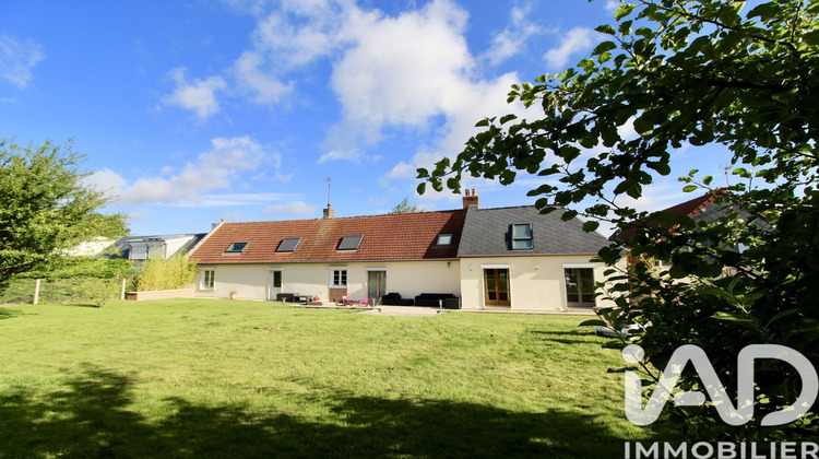 Ma-Cabane - Vente Maison Gouy-les-Groseillers, 370 m²