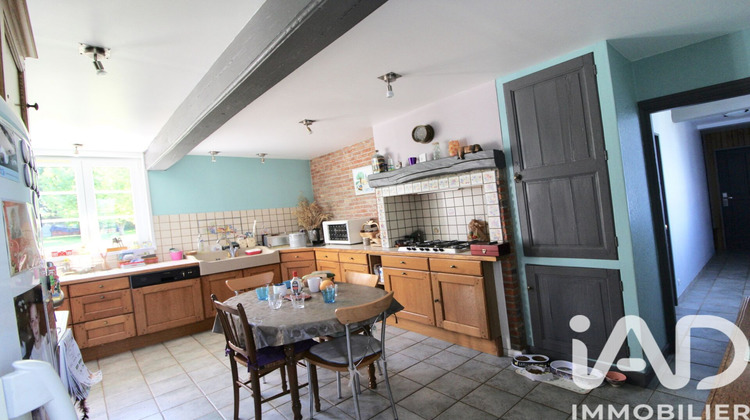 Ma-Cabane - Vente Maison Gouy-les-Groseillers, 370 m²