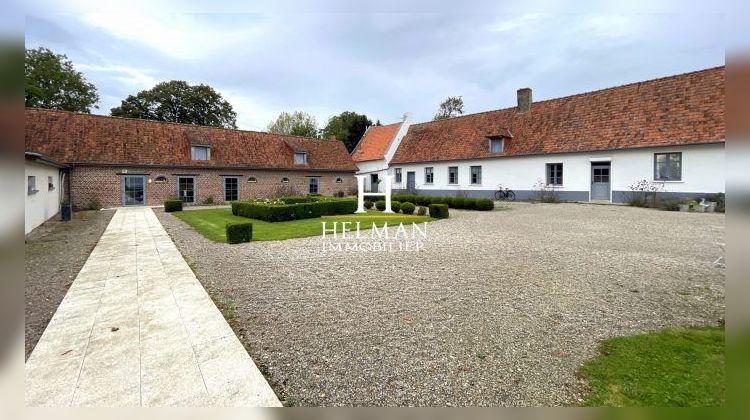 Ma-Cabane - Vente Maison Gouy-Saint-André, 384 m²