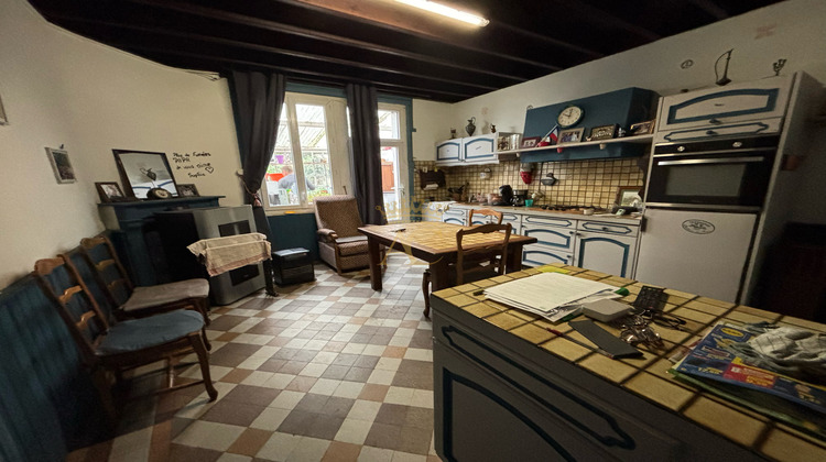 Ma-Cabane - Vente Maison Gouy-Saint-André, 165 m²