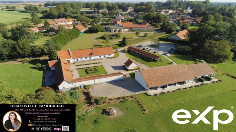 Ma-Cabane - Vente Maison Gouy-Saint-André, 466 m²