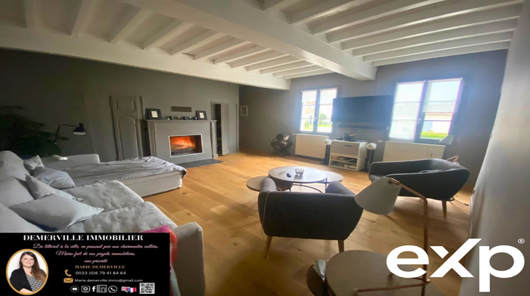 Ma-Cabane - Vente Maison Gouy-Saint-André, 466 m²