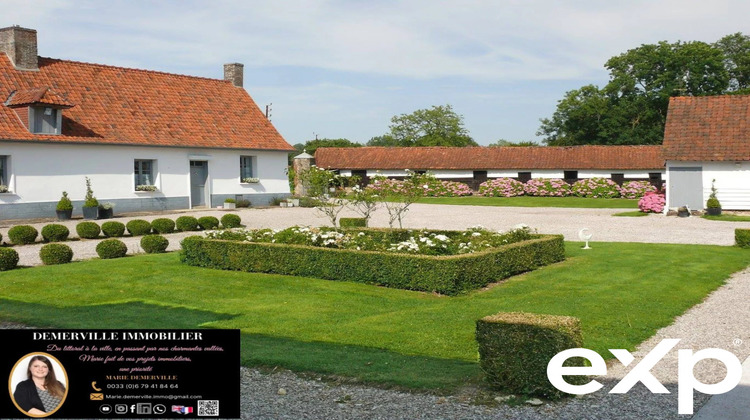 Ma-Cabane - Vente Maison Gouy-Saint-André, 466 m²