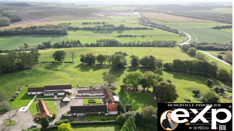 Ma-Cabane - Vente Maison Gouy-Saint-André, 466 m²