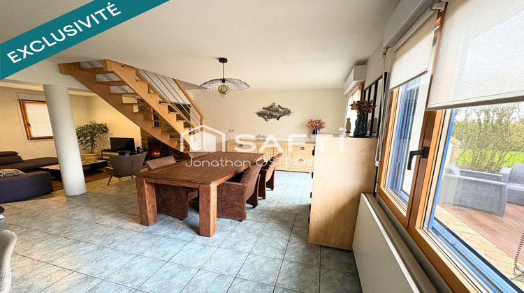 Ma-Cabane - Vente Maison Gouy-Servins, 138 m²