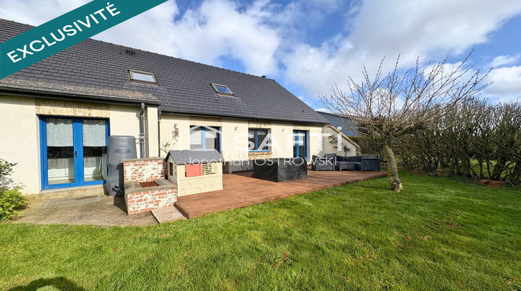 Ma-Cabane - Vente Maison Gouy-Servins, 138 m²