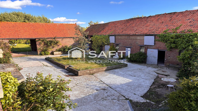 Ma-Cabane - Vente Maison Gouy-Servins, 160 m²