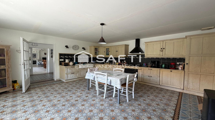 Ma-Cabane - Vente Maison Gouy-Servins, 160 m²