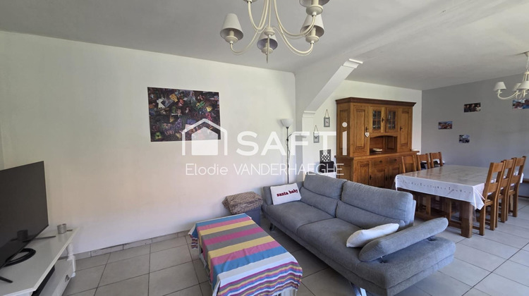 Ma-Cabane - Vente Maison Gouy-Servins, 160 m²