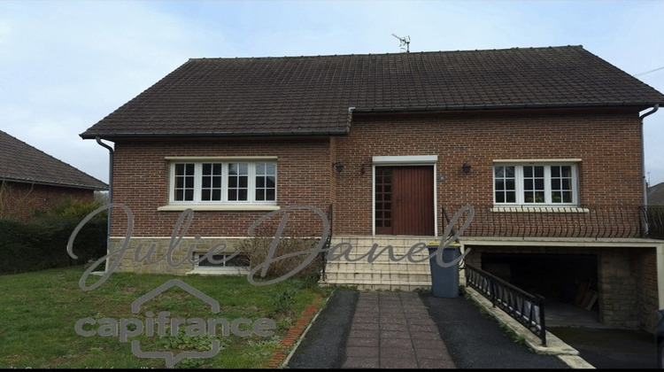 Ma-Cabane - Vente Maison GOUY SOUS BELLONNE, 140 m²