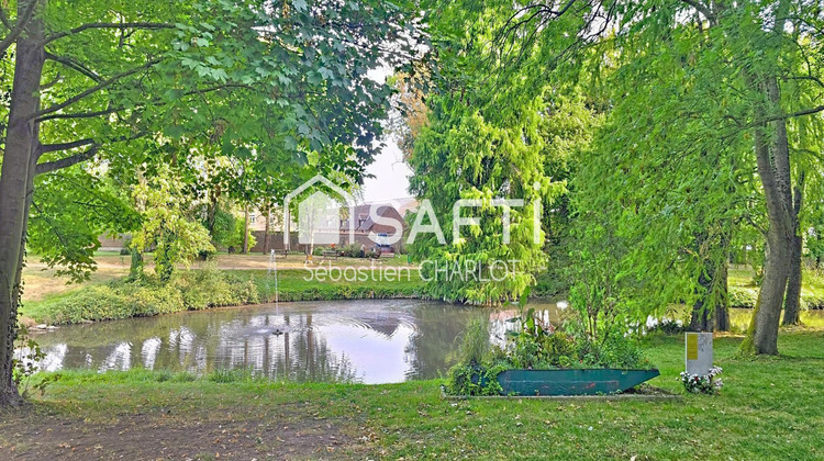 Ma-Cabane - Vente Maison Gouy-sous-Bellonne, 118 m²