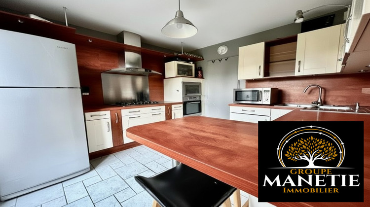 Ma-Cabane - Vente Maison Gouy-sous-Bellonne, 89 m²