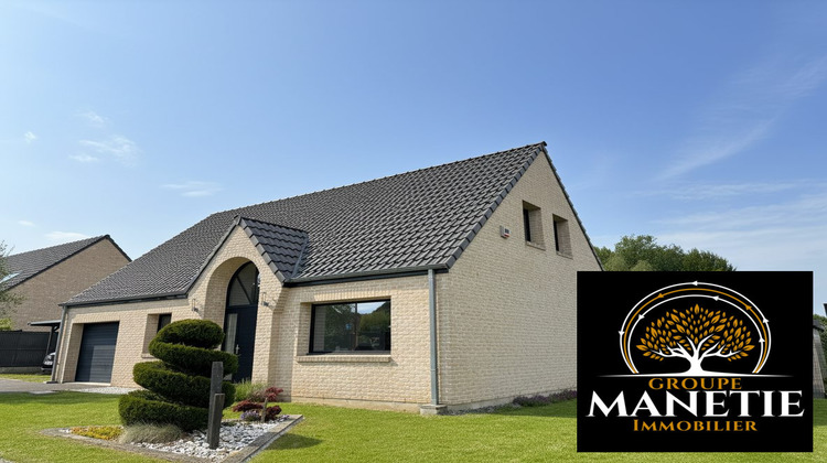 Ma-Cabane - Vente Maison Gouy-sous-Bellonne, 117 m²
