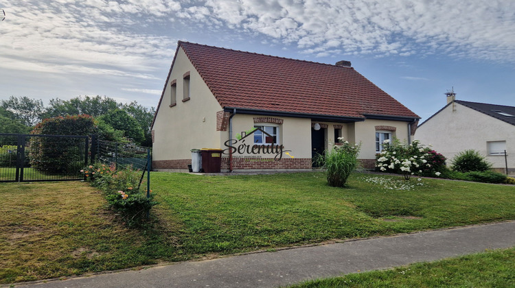 Ma-Cabane - Vente Maison Gouzeaucourt, 92 m²