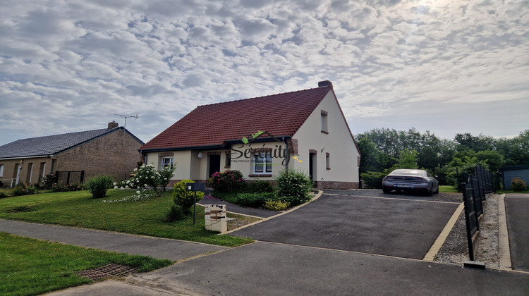 Ma-Cabane - Vente Maison Gouzeaucourt, 92 m²