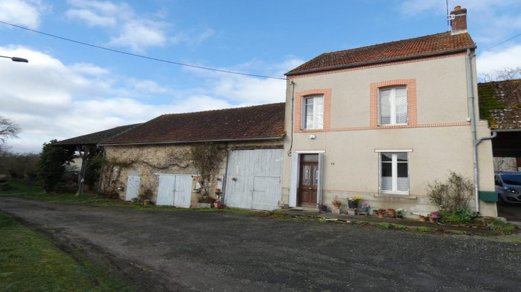 Ma-Cabane - Vente Maison Gouzon, 60 m²