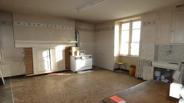 Ma-Cabane - Vente Maison Gouzon, 60 m²