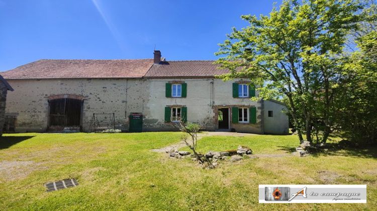 Ma-Cabane - Vente Maison Gouzon, 122 m²