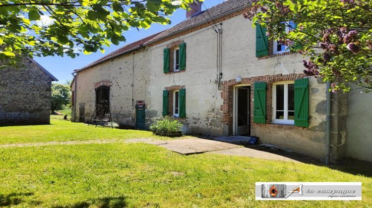 Ma-Cabane - Vente Maison Gouzon, 122 m²