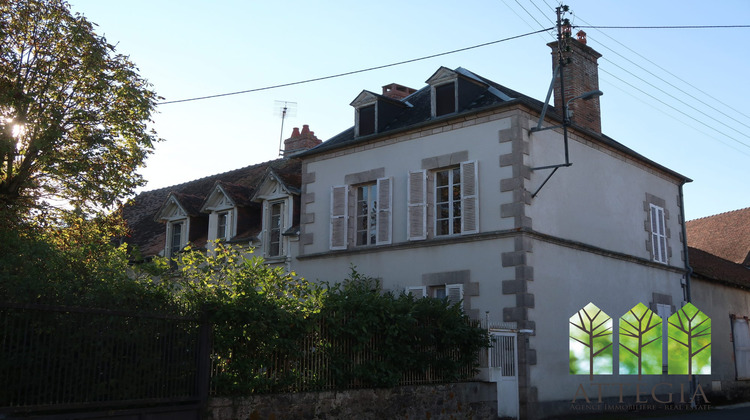 Ma-Cabane - Vente Maison Gouzon, 160 m²