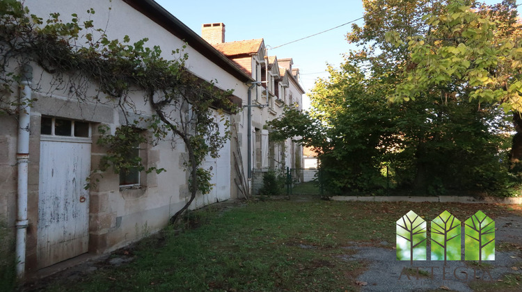 Ma-Cabane - Vente Maison Gouzon, 160 m²