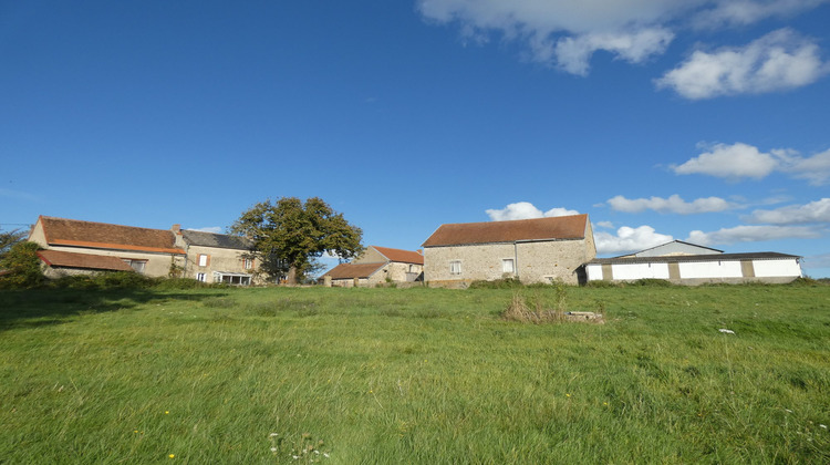 Ma-Cabane - Vente Maison Gouzon, 150 m²