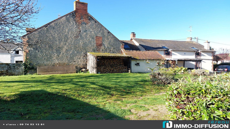 Ma-Cabane - Vente Maison GOUZON, 145 m²