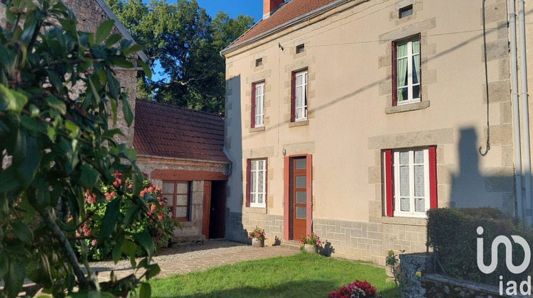 Ma-Cabane - Vente Maison Gouzon, 103 m²
