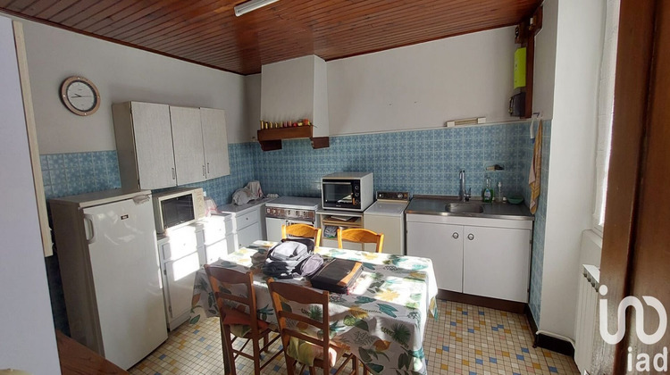 Ma-Cabane - Vente Maison Gouzon, 103 m²