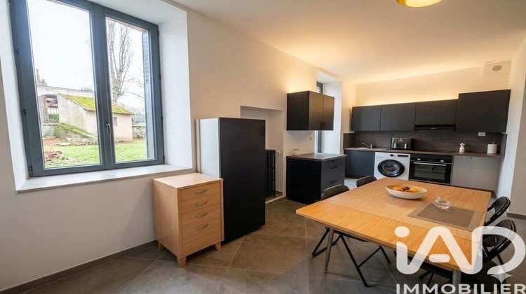 Ma-Cabane - Vente Maison Gouzon, 45 m²