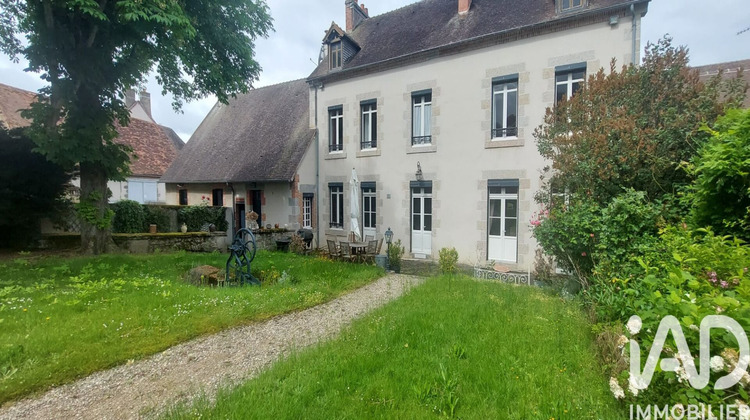 Ma-Cabane - Vente Maison Gouzon, 228 m²