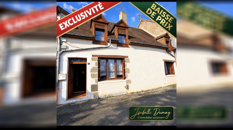 Ma-Cabane - Vente Maison GOUZON, 132 m²