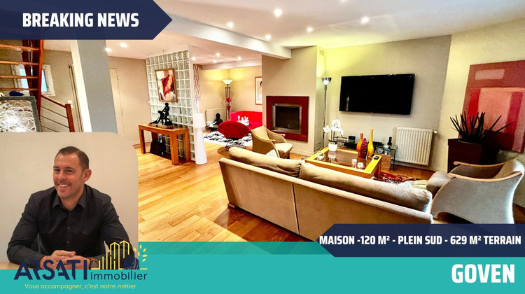 Ma-Cabane - Vente Maison Goven, 120 m²