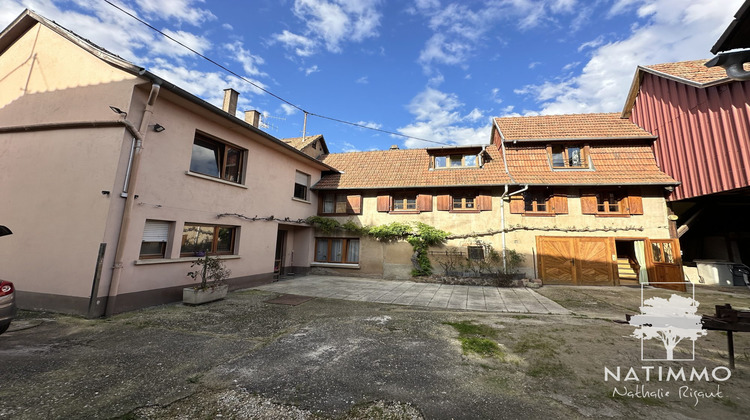 Ma-Cabane - Vente Maison Goxwiller, 214 m²