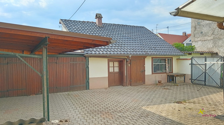 Ma-Cabane - Vente Maison Goxwiller, 136 m²