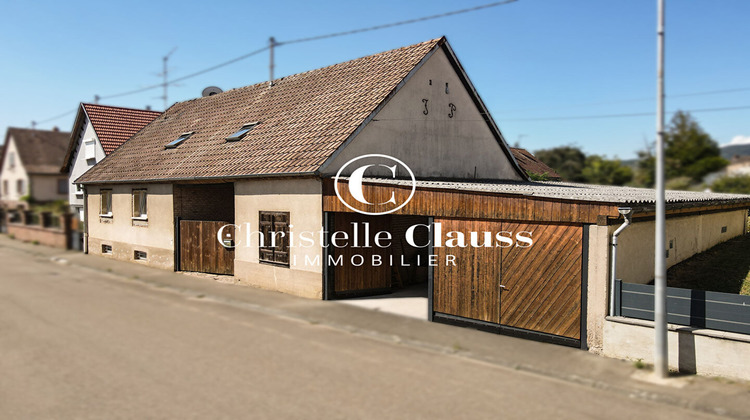 Ma-Cabane - Vente Maison GOXWILLER, 111 m²