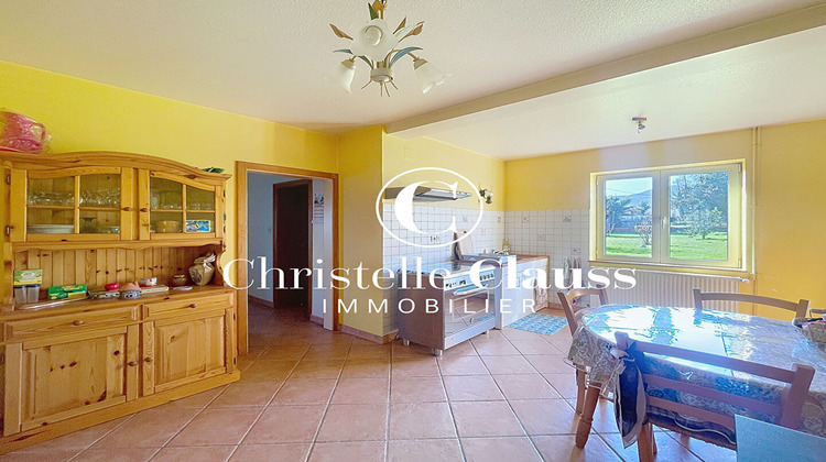 Ma-Cabane - Vente Maison GOXWILLER, 111 m²